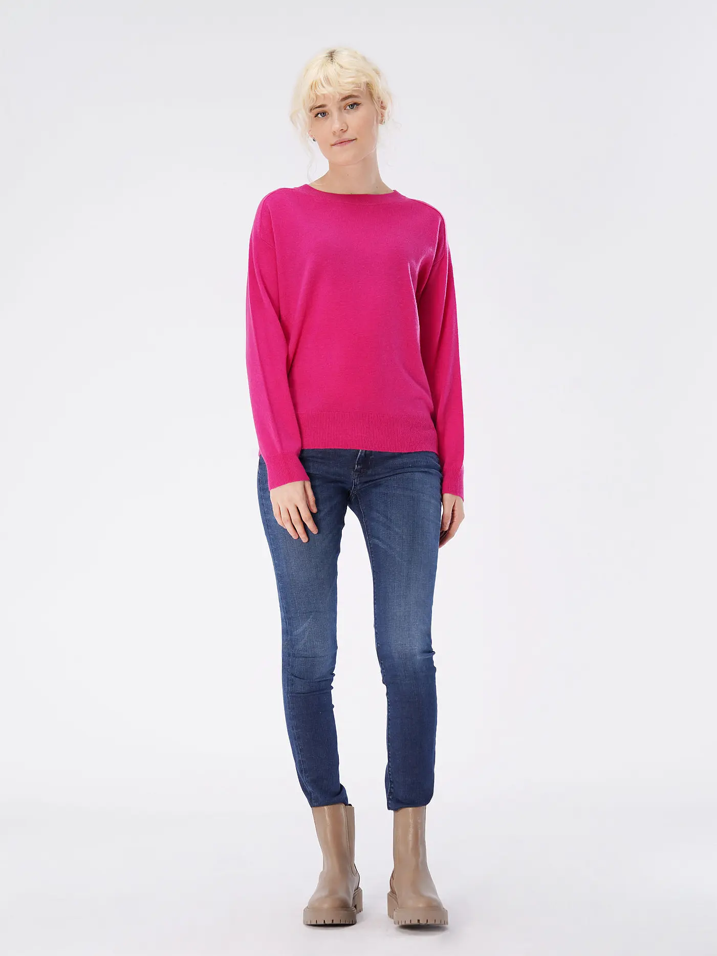 KATESTORM | Kaschmir Pullover | 